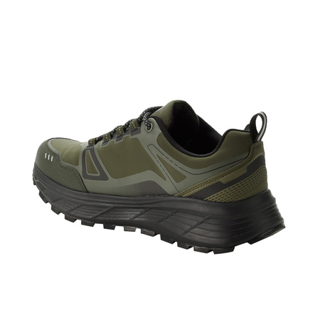 Lee Cooper buty męskie sportowe trekkingowe wodoodporne wytrzymałe khaki