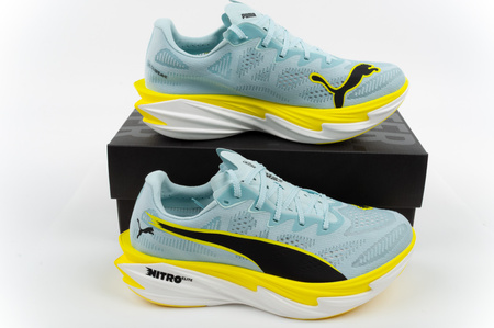 Puma buty damskie do biegania Deviate Nitro Elite startowe drop 8mm