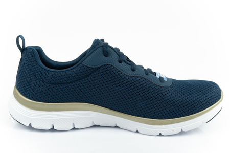 Buty damskie sportowe Skechers Flex Appeal 4.0 Brillant View [149303/NVGD]