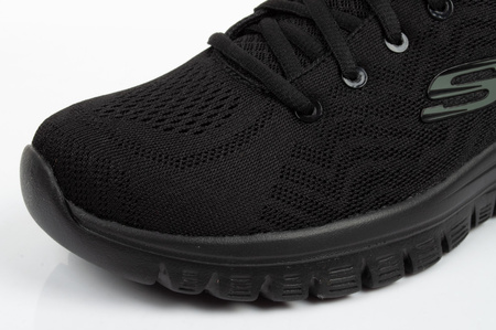 Buty sportowe Skechers Get Connected [12615/BBK]