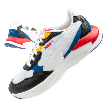 Buty sportowe sneakersy męskie Puma X-Ray Speed Lite lekkie białe