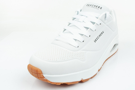 Buty sportowe Skechers Uno [52458/WHT]
