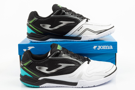 Joma buty męskie sportowe Dribling 2632IN halowe obuwie piłkarskie