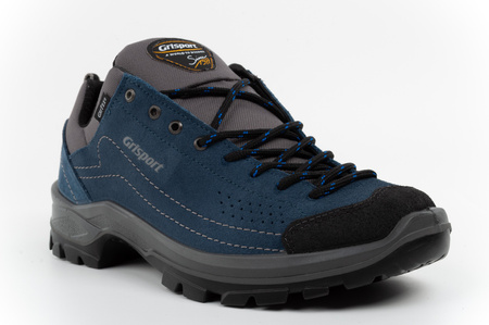 Grisport buty męskie trekkingowe 14527S2G skórzane Gritex wodoodporne