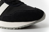 New Balance buty sportowe męskie sneakersy 237 czarne skórzane