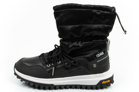 Buty damskie śniegowce Colmar [WARMER PLAIN 165] zimowe