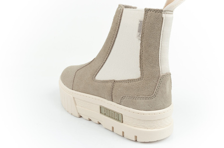 Buty botki Puma Mayze Chelsea Suede [382829 05]