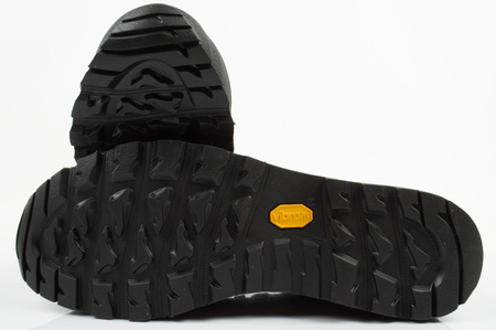 Aku Bellamont Gore-tex buty trekkingowe męskie wytrzymałe turystyczne szare
