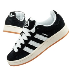 Adidas buty męskie sportowe Campus 00s modne sneakersy skórzane szare