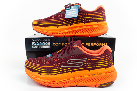 Skechers Max Cushioning buty męskie sportowe do biegania