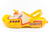 Crocs The Beatles klapki sandały chodaki męskie modne dla fana Rock