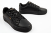 GAP buty damskie sportowe Portland czarne trampki modne