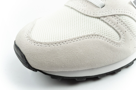 New Balance 373 buty sportowe męskie sneakersy szare skórzane