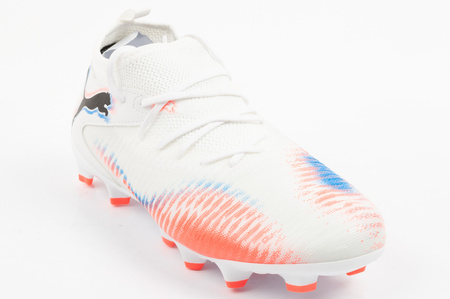 Puma buty piłkarskie korki Future 8 Match FG/AG Jr piłka nożna lanki