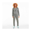 Bluza z kapturem rozpinana damska Puma TeamGoal 23 Casuals [657083 33]