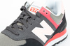 Buty sportowe New Balance [WL574ST2]