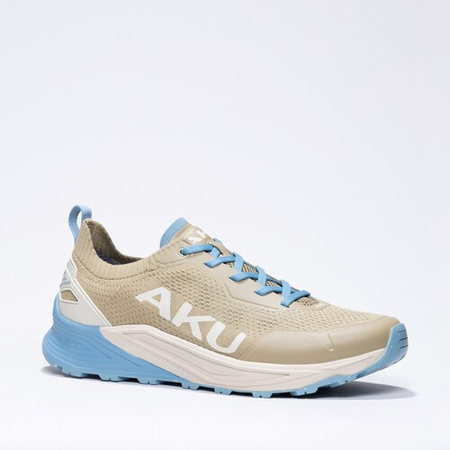 Aku buty trekkingowe męskie outdoorowe Aira wygodne turystyczne beżowe