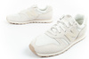 New Balance Buty sportowe damskie Sneakersy lekkie i wygodne beżowe