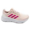 Adidas buty damskie sportowe Galaxy 6 W do biegania wygodne lekkie jasnoróżowe