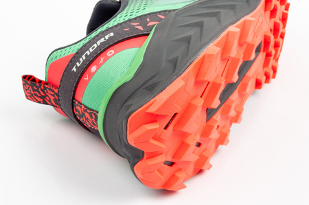 Joma buty męskie do biegania trailowe Tundra terenowe amortyzowane zielone