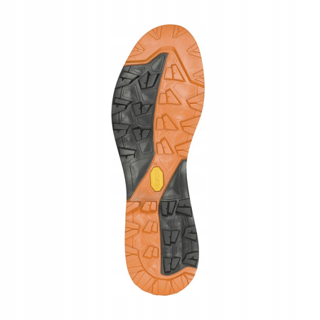 Aku Rock Dfs buty męskie trekkingowe czarne
