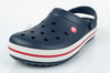 Klapki sandały chodaki Crocs Crocband [11016-410]