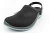 Crocs Literide 360 klapki sandały chodaki męskie lekkie wygodne