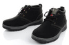 Buty zimowe PIERRE CARDIN [PC732 BLACK]