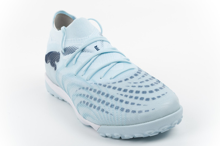 Puma buty męskie sportowe turfy Future 9 Match TT obuwie piłkarskie niebieskie