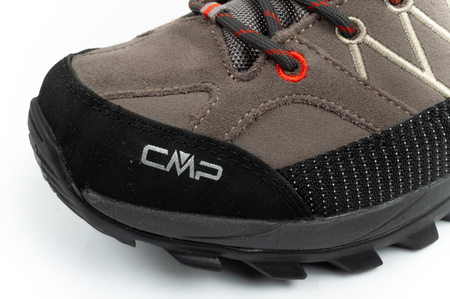 Buty sportowe męskie trekkingowe CMP Rigel [3Q12947 09PT] wodoodporne