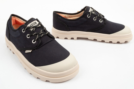 Palladium buty sportowe męskie Dunelite OX lekkie trampki czarne