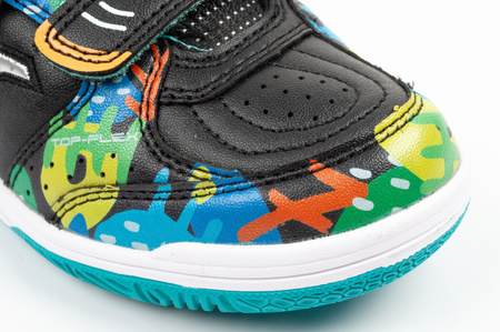 Joma buty halowe sportowe piłkarskie dziecięce Top Flex 2631 na rzep