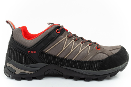 Buty sportowe męskie trekkingowe CMP Rigel [3Q54457 09PT] wodoodporne
