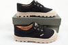 Palladium buty sportowe męskie Dunelite OX lekkie trampki czarne