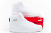 Puma buty męskie sportowe Rebound JOY sneakersy za kostkę białe modne