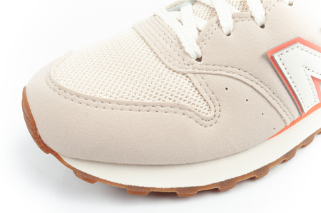 New Balance Buty sportowe damski Sneakersy wygodne modne beżowe