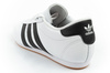 Adidas buty damskie sportowe Taekwondo Lace białe modne skórzane