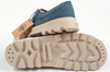 Palladium buty sportowe męskie Dunelite OX lekkie trampki niebieskie