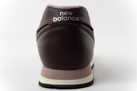 New Balance buty sportowe męskie sneakersy 373 brązowe skórzane