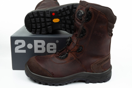 Buty zimowe robocze 2.BE [75095] BOA S3 HRO HI SRC