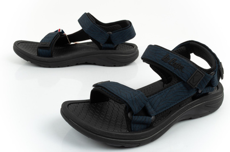 Buty męskie sandały Lee Cooper [LCW-25-34-3551M]