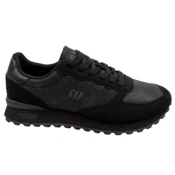GAP buty męskie sportowe Osaka czarne sneakersy wygodne modne