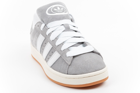 Adidas buty męskie sportowe Campus 00s modne sneakersy skórzane szare