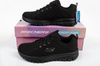Buty sportowe Skechers Get Connected [12615/BBK]