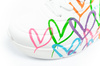  Skechers Uno Lite buty sneakersy sportowe damskie białe wygodne