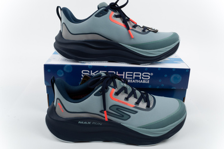 Skechers buty męskie sportowe Max Run Vorteza wodoodporne do biegania