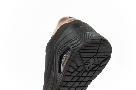 Buty damskie sportowe Skechers Uno [177520/BBK]