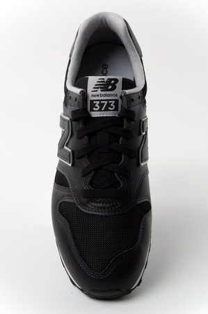 New Balance buty sportowe męskie sneakersy 373 czarne wygodne