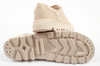 Palladium buty sportowe męskie Dunelite OX lekkie trampki beżowe