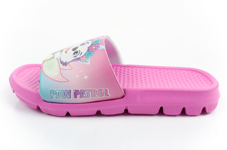 Leomil buty klapki dla dziewczynki Psi Patrol bajkowe Skye Everest